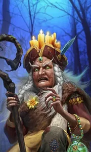 Baba Yaga Tales