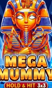 Mega Mummy Hold And Hit 3X3